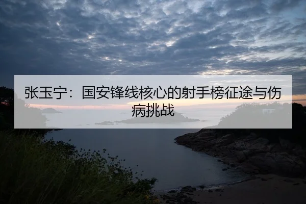 张玉宁：国安锋线核心的射手榜征途与伤病挑战